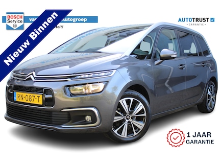 Citroën C4 Grand Picasso 0