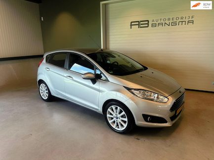 Ford Fiesta 0