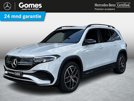 Mercedes-Benz EQB 0