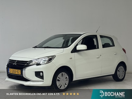 Mitsubishi Space Star 0