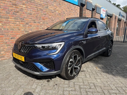 Renault Arkana 0