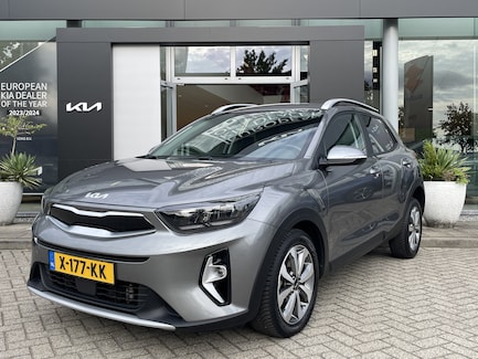Kia Stonic 0