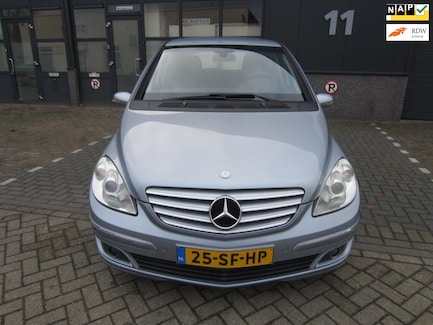 Mercedes-Benz B-klasse 0