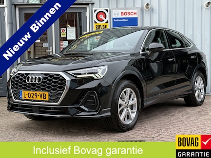 Audi Q3 Sportback 0