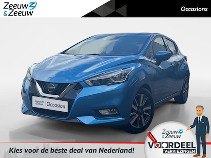 Nissan Micra 0
