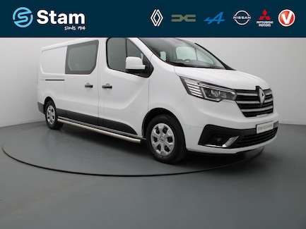 Renault Trafic 0