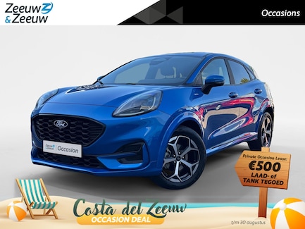 Ford Puma 0