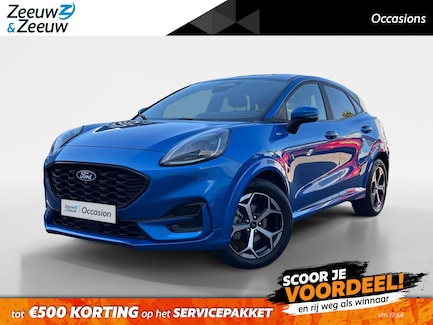Ford Puma 0