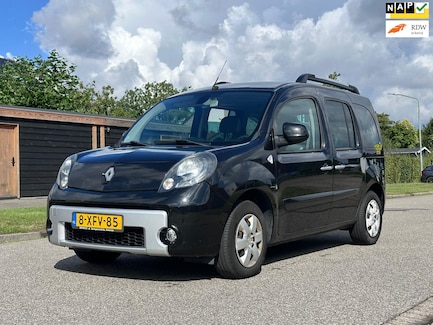 Renault Kangoo Family 0