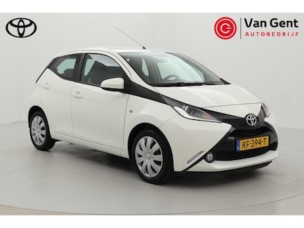 Toyota Aygo 0