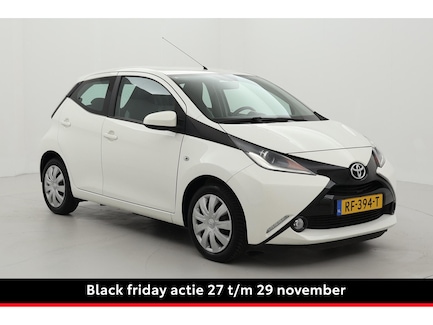 Toyota Aygo 0
