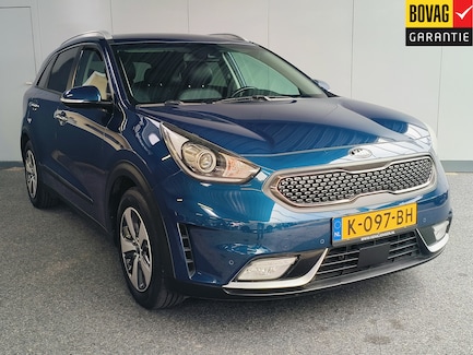 Kia Niro 0