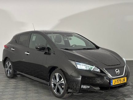 Nissan Leaf 0