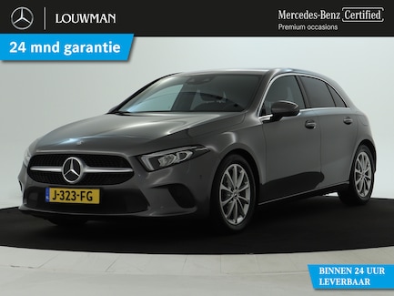 Mercedes-Benz A-klasse 0
