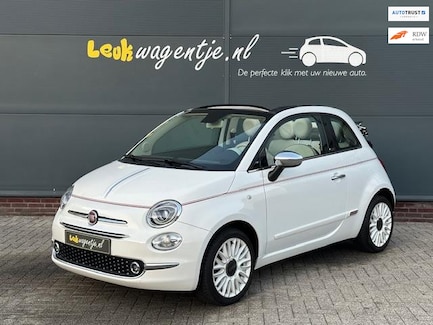 Fiat 500C 0