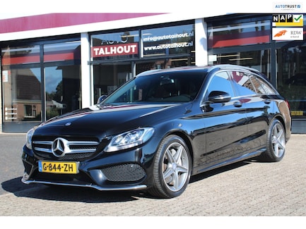Mercedes-Benz C-klasse 0