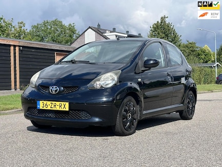 Toyota Aygo 0