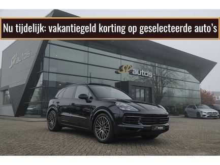 Porsche Cayenne 0
