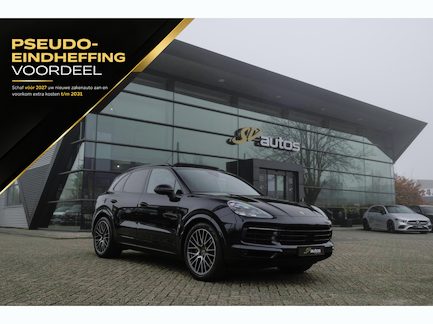 Porsche Cayenne 0