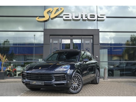 Porsche Cayenne 0