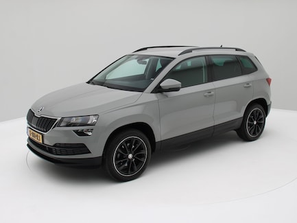 Skoda Karoq 0
