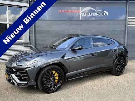 Lamborghini Urus 0
