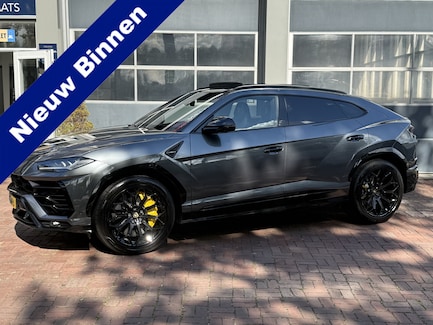 Lamborghini Urus 0