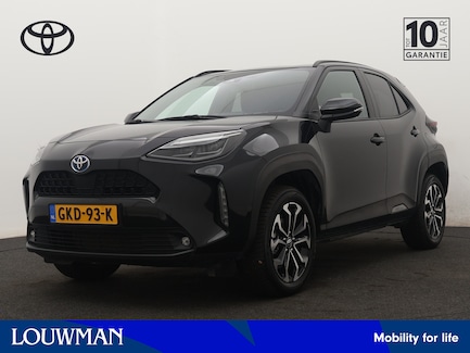Toyota Yaris Cross 0