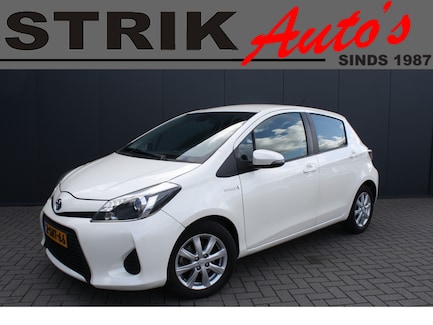Toyota Yaris 0