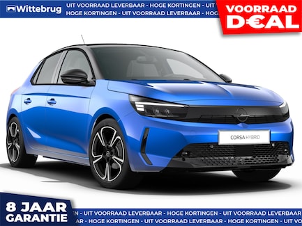 Opel Corsa 0