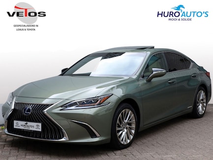Lexus ES 0
