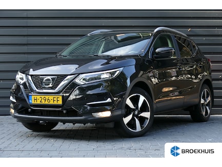 Nissan Qashqai 0