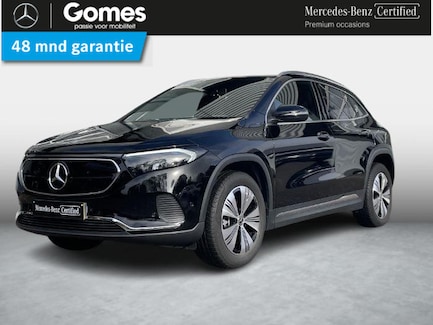 Mercedes-Benz EQA 0