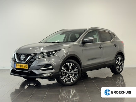 Nissan Qashqai 0
