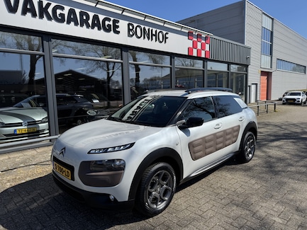 Citroën C4 Cactus 0
