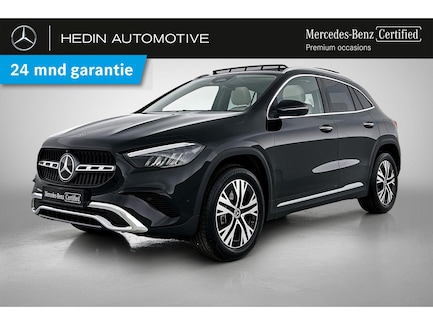 Mercedes-Benz GLA 0