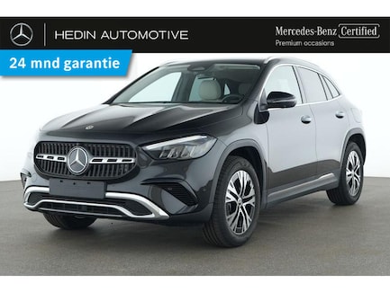 Mercedes-Benz GLA 0