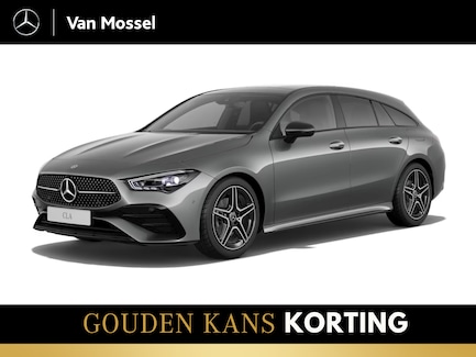 Mercedes-Benz CLA 0