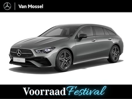 Mercedes-Benz CLA 0