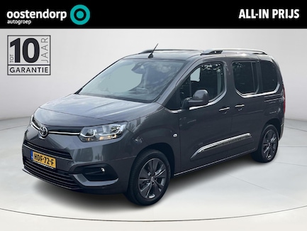 Toyota PROACE CITY Verso 0