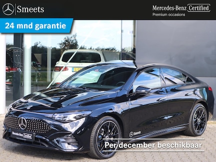 Mercedes-Benz CLA 0