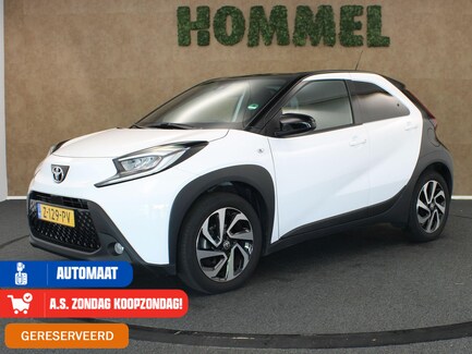 Toyota Aygo X 0