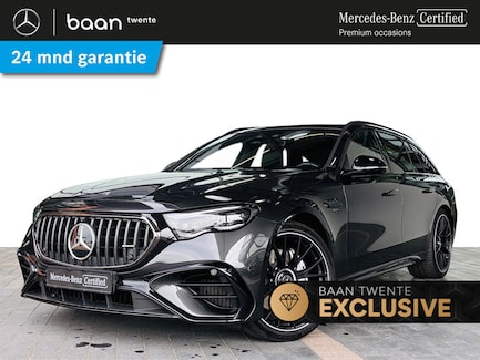 Mercedes-Benz E-klasse 0
