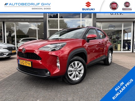 Toyota Yaris Cross 0