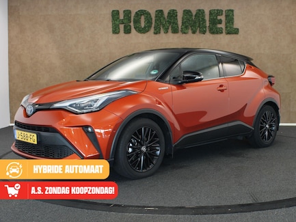 Toyota C-HR 0
