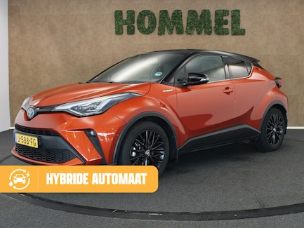 Toyota C-HR 0