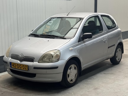 Toyota Yaris 0