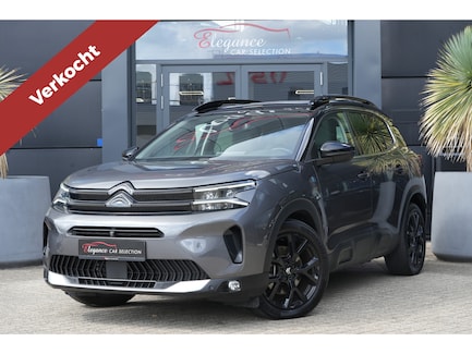 Citroën C5 Aircross 0