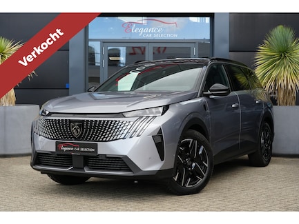 Peugeot 5008 0