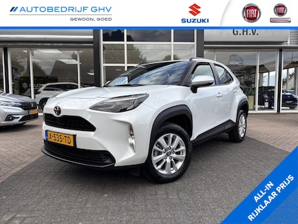 Toyota Yaris Cross 0